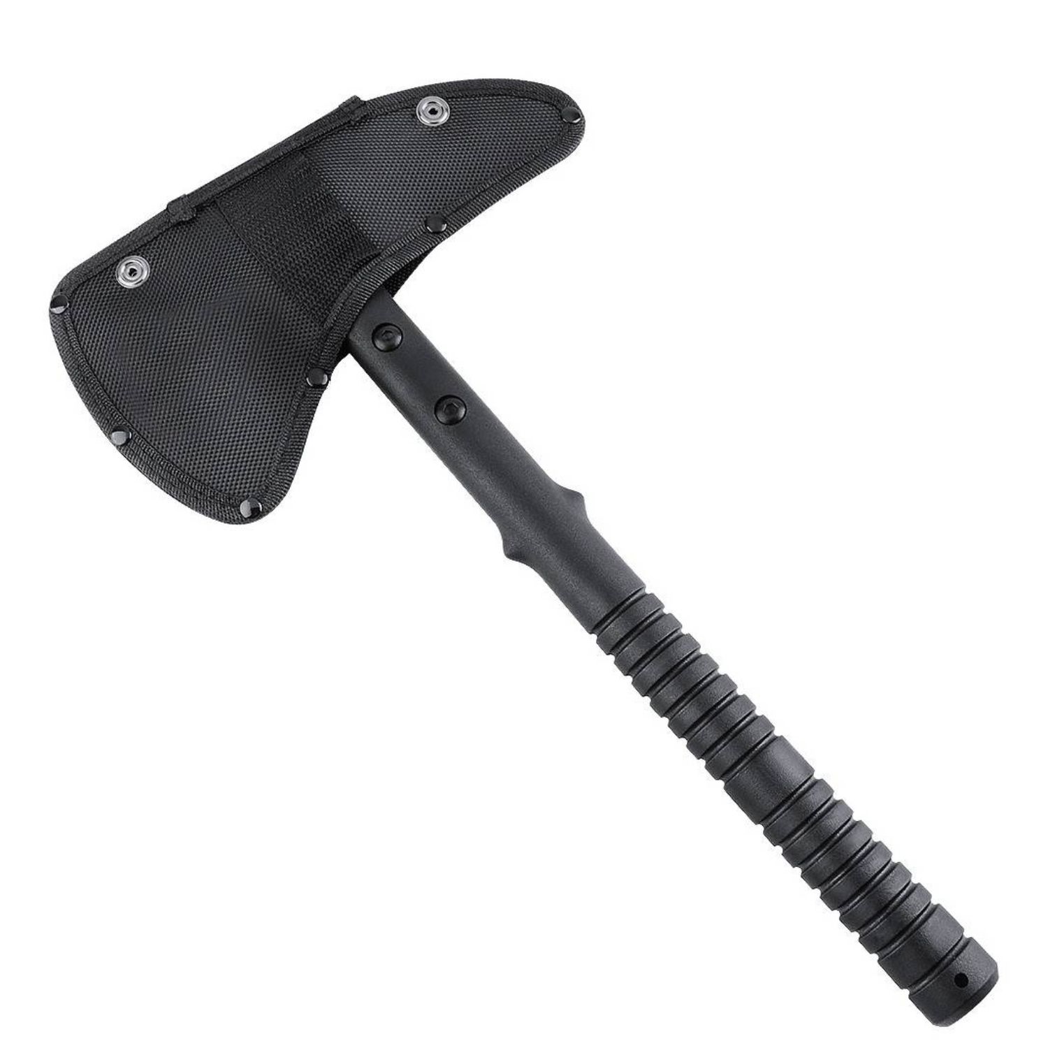 HACHA TOMAHAWK CON PUNTA CON FUNDA AC57 - 5