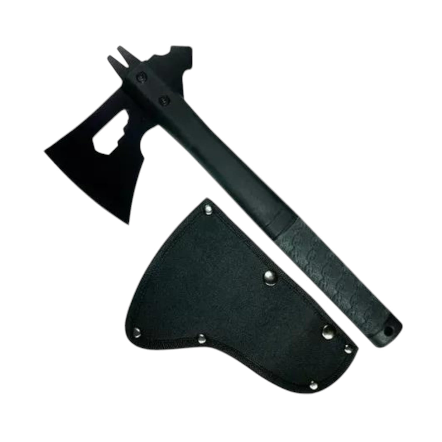 HACHA TOMAHAWK EAGLE SIOUX CON FUNDA AI95 - 1