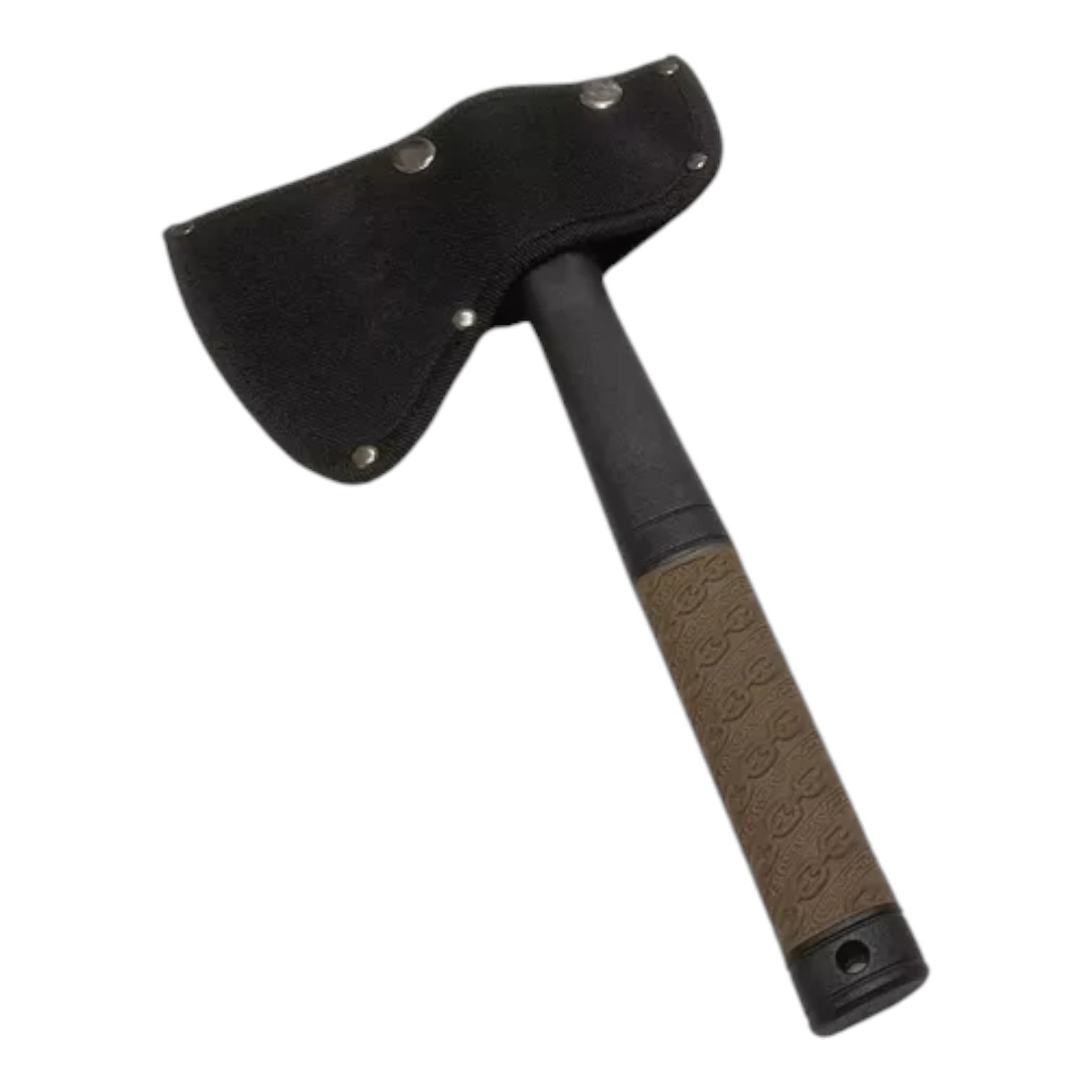 HACHA TOMAHAWK EAGLE SIOUX CON FUNDA AI95 - 3