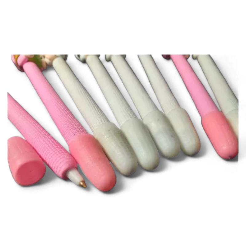 SET 8 BOLIGRAFOS DECORATIVOS DISENO PROFESIONAL MX88 - 5