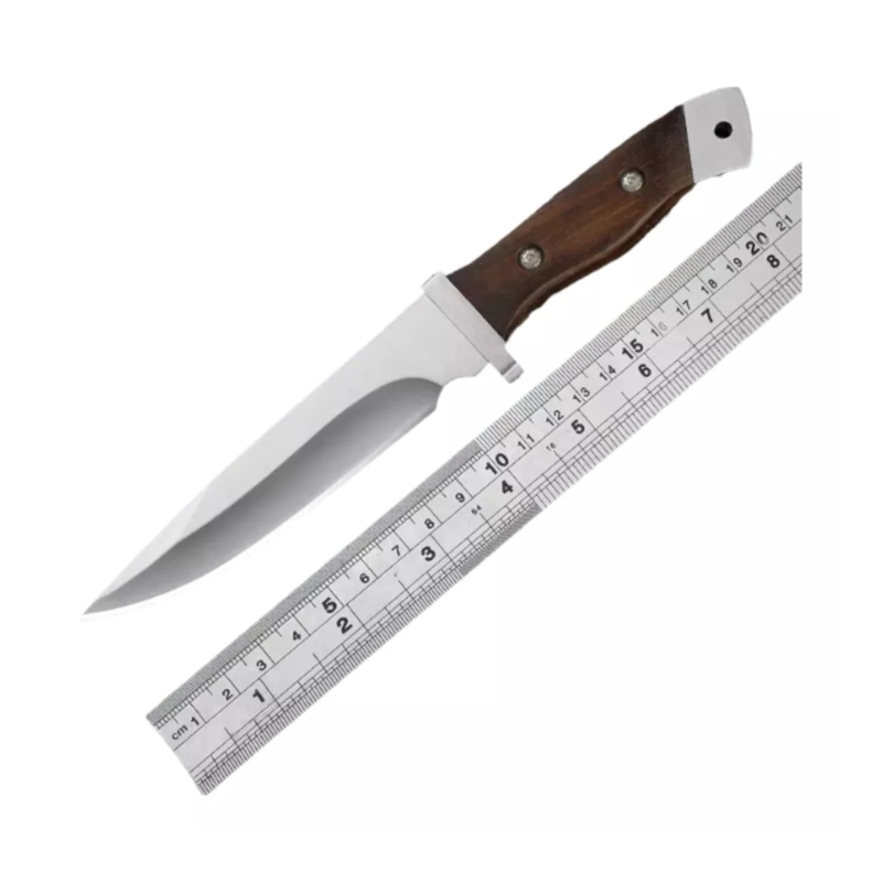 CUCHILLO SCORPION 120 GENERAL HOJA FIJA CAZA - 2