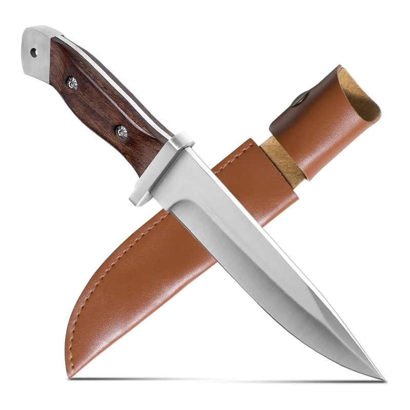 CUCHILLO SCORPION 120 GENERAL HOJA FIJA CAZA - 3