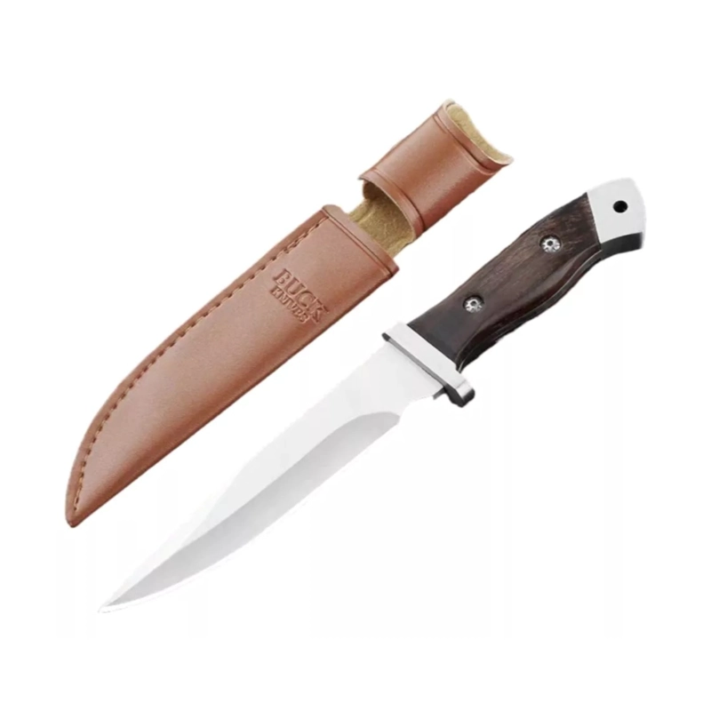CUCHILLO SCORPION 120 GENERAL HOJA FIJA CAZA - 2