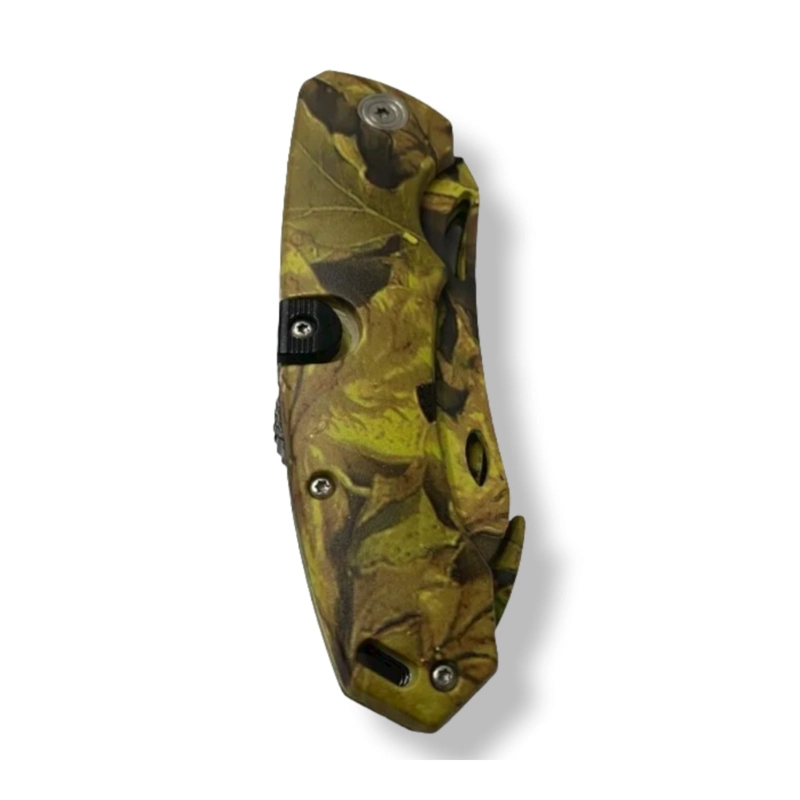 MULTIHERRAMIENTA PINZAS PLEGABLES CAMUFLAJE TRIPLE FOLIE - 2