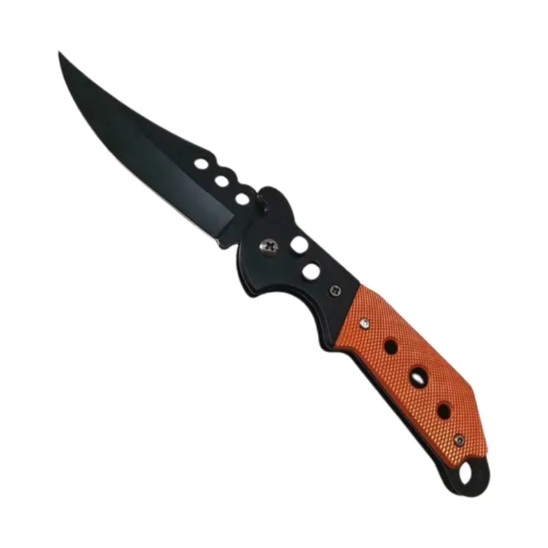 NAVAJA PLEGABLE BOLSILLO HOJA RED RAYO - 1