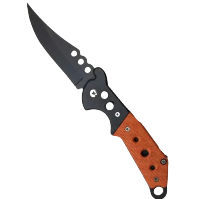 NAVAJA PLEGABLE BOLSILLO HOJA RED RAYO - 2