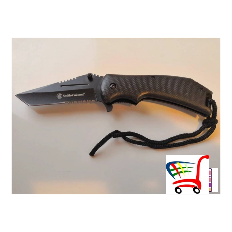 NAVAJA SUPERVIVENCIA HOJA FIJA PARACORD ESCARABAJO - 6