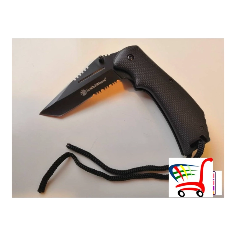 NAVAJA SUPERVIVENCIA HOJA FIJA PARACORD ESCARABAJO - 7
