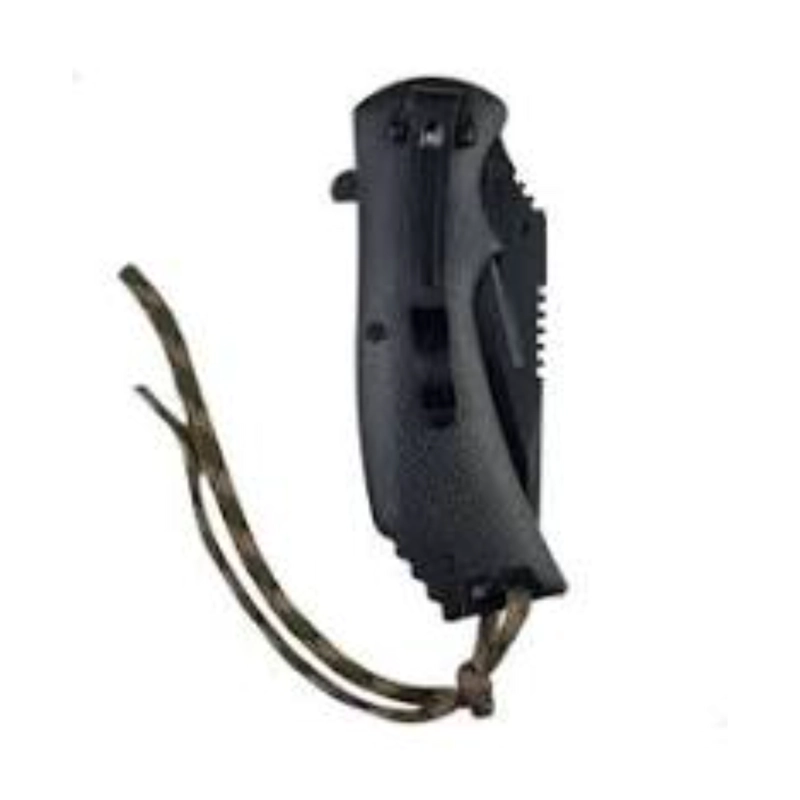 NAVAJA SUPERVIVENCIA HOJA FIJA PARACORD ESCARABAJO - 9
