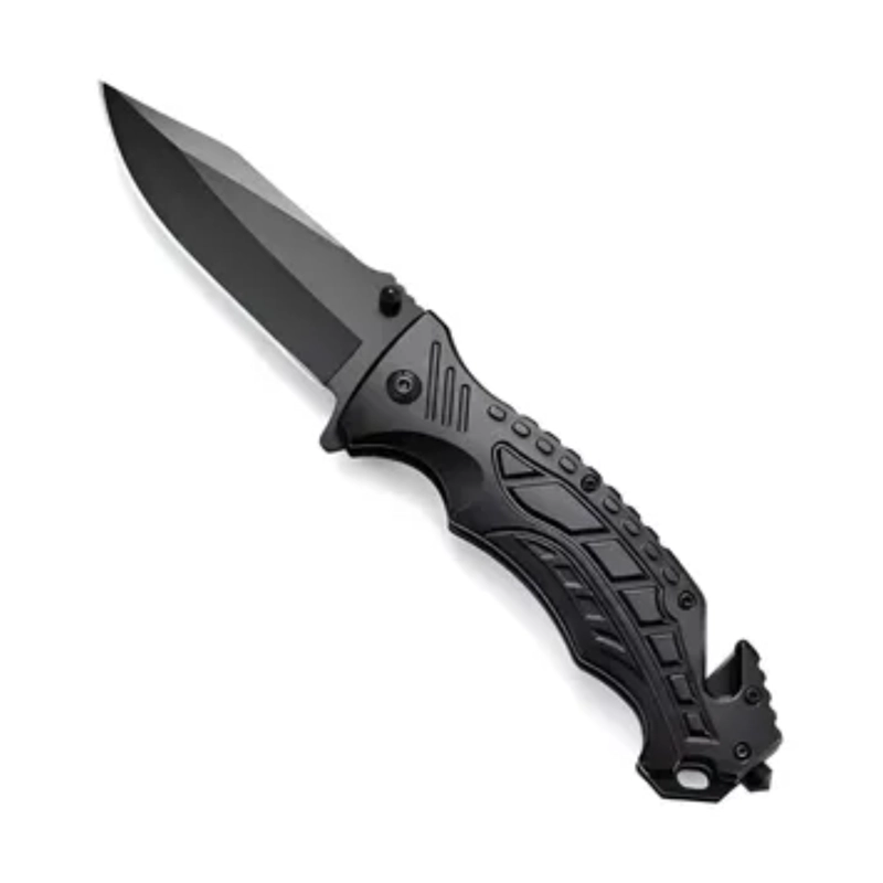 NAVAJA PLEGABLE EDC BLACK PANTER - 1
