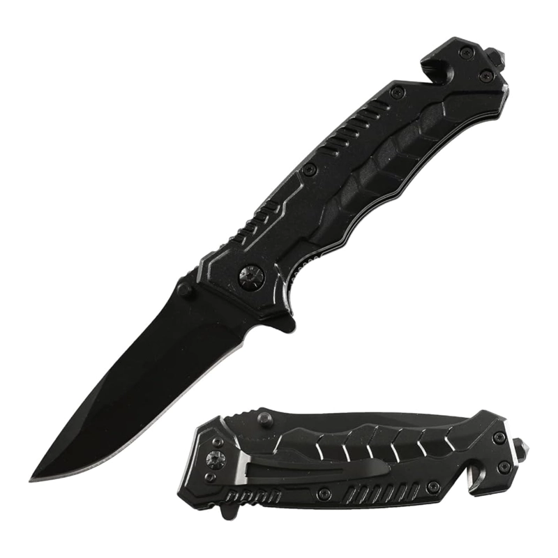 NAVAJA PLEGABLE EDC BLACK PANTER - 2