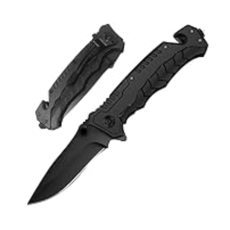 NAVAJA PLEGABLE EDC BLACK PANTER - 3