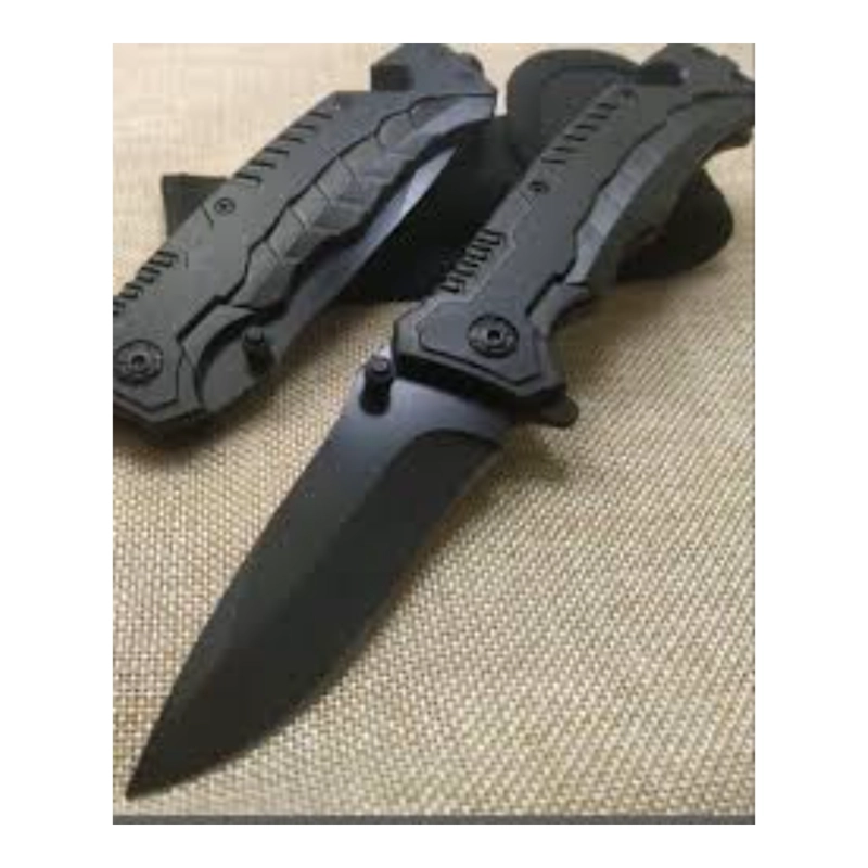 NAVAJA PLEGABLE EDC BLACK PANTER - 4