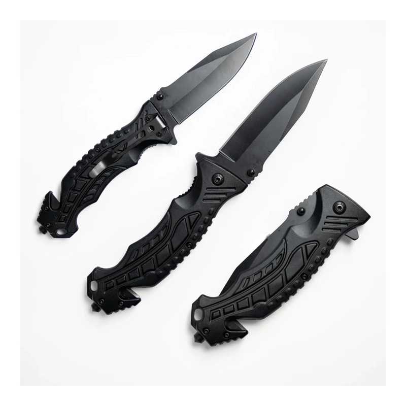 NAVAJA PLEGABLE EDC BLACK PANTER - 6