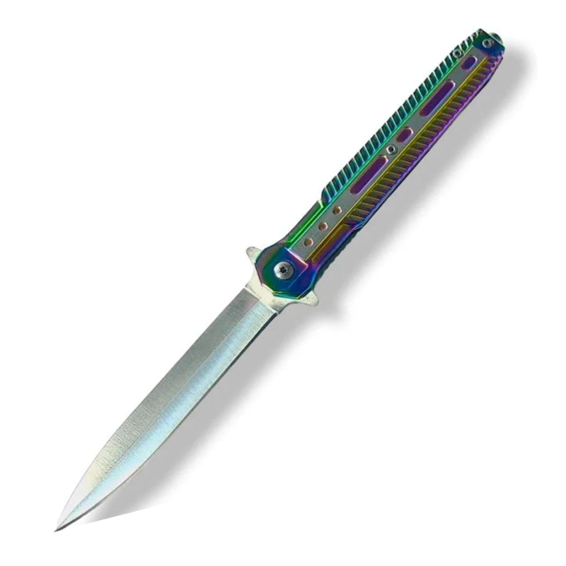 NAVAJA RAINBOW EDGE IRIDISCENTE - 1