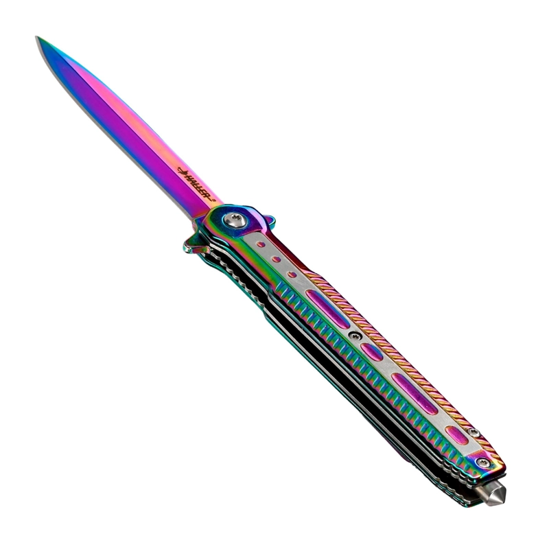 NAVAJA RAINBOW EDGE IRIDISCENTE - 3