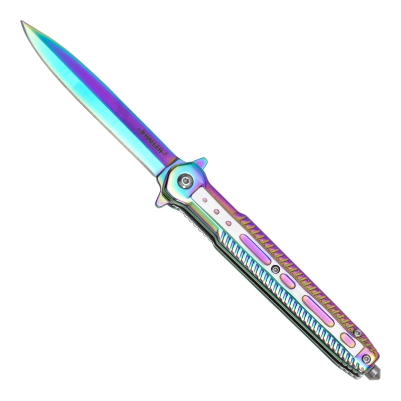 NAVAJA RAINBOW EDGE IRIDISCENTE - 4