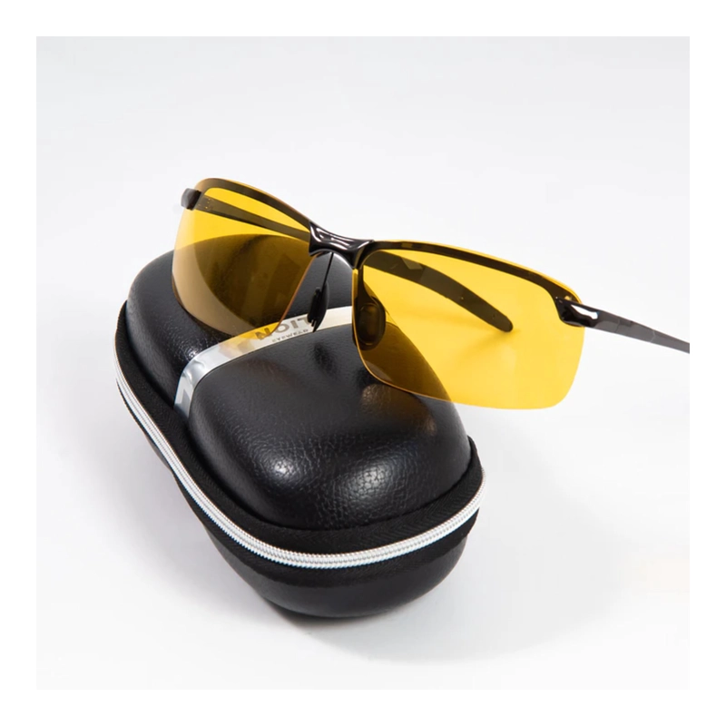 LENTES CONDUCCION NOCTURNA VISION HD DARKNIGHT - 1