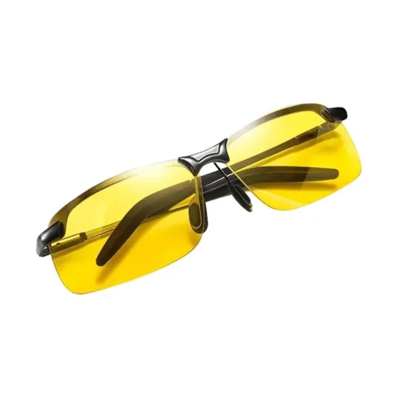 LENTES CONDUCCION NOCTURNA VISION HD DARKNIGHT - 2