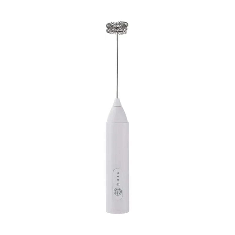 BATIDOR LECHE ELECTRICO RECARGABLE USB ESPUMADOR - 4
