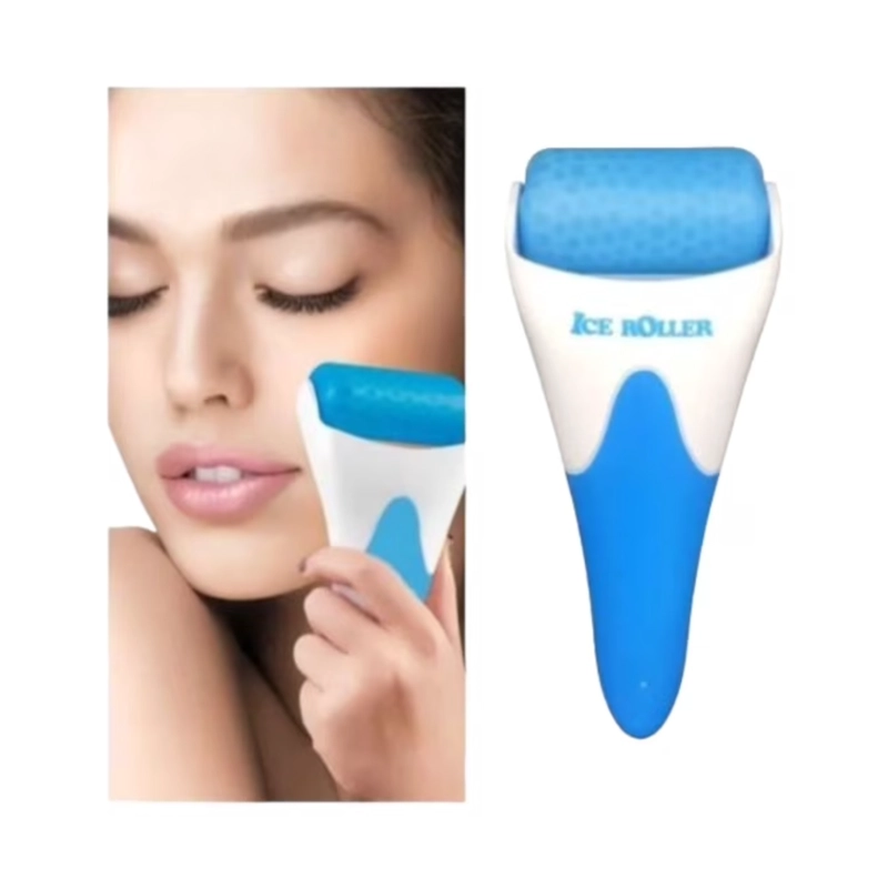 RODILLO MASAJEADOR HIELO FACIAL - 1