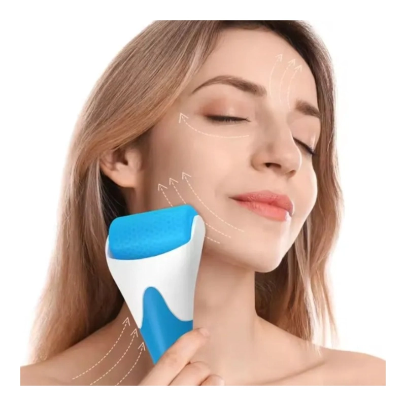 RODILLO MASAJEADOR HIELO FACIAL - 2