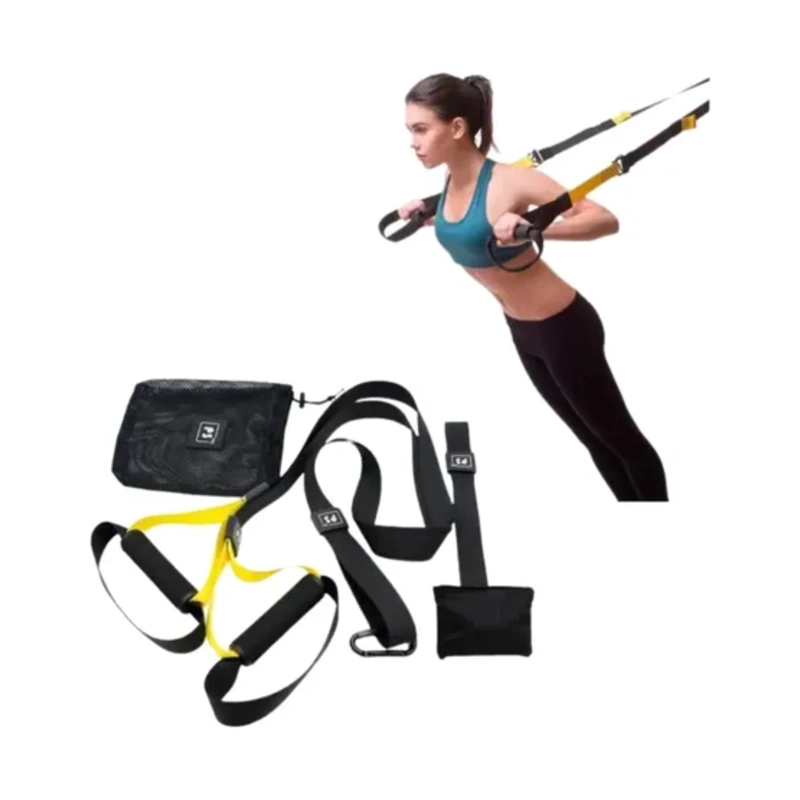 CORREAS SUSPENSION ENTRENAMIENTO CUERPO COMPLETO - 2