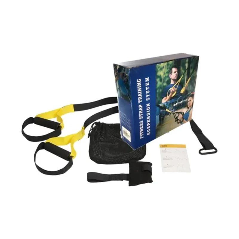 CORREAS SUSPENSION ENTRENAMIENTO CUERPO COMPLETO - 5