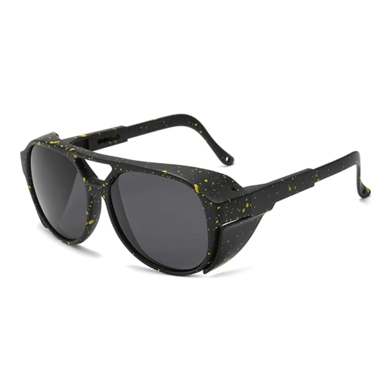LENTES SOL PROTECCION LATERAL MONTURA BEACHBAND BLACK - 1