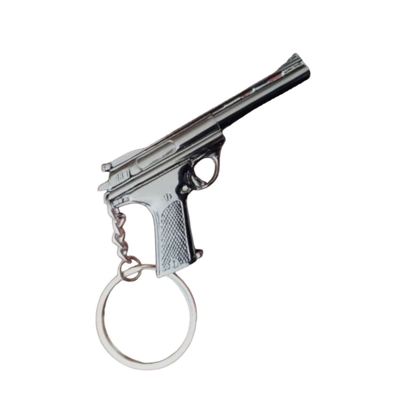 LLAVERO JAMES BOND METAL DECORATIVO - 2
