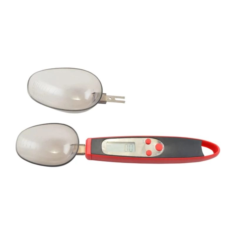 BALANZA DIGITAL CUCHARA MEDIDORA COCINA 300G - 1