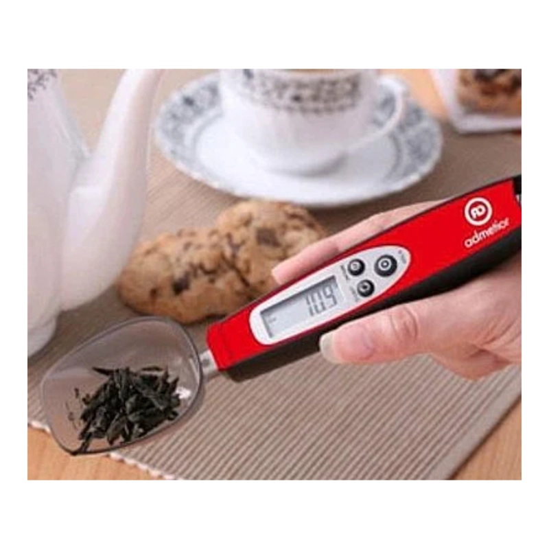BALANZA DIGITAL CUCHARA MEDIDORA COCINA 300G - 3