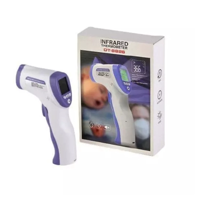 TERMOMETRO INFRARROJO SIN CONTACTO TERMOMETRO - 1