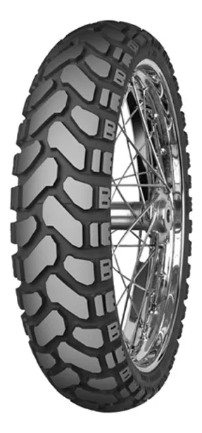 Pneu Mitas E-07+ Dakar 120/70B19 60T TL Dianteiro