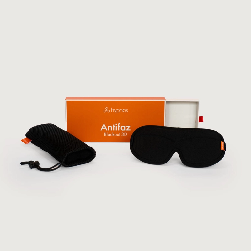 ANTIFAZ BLACKOUT 3D PARA DORMIR Y VIAJAR - 1