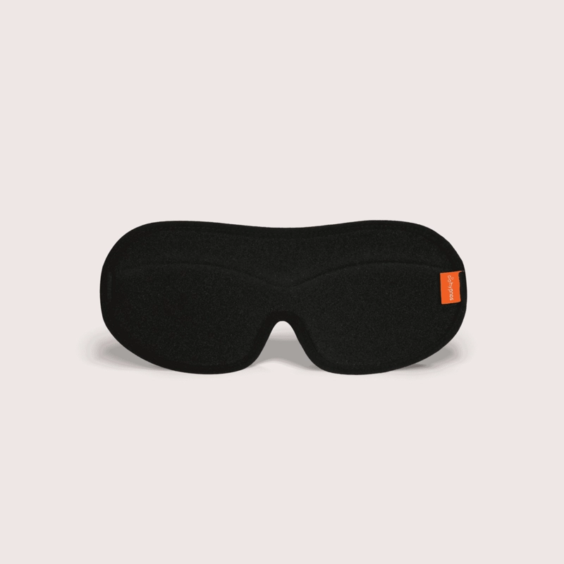 ANTIFAZ BLACKOUT 3D PARA DORMIR Y VIAJAR - 5