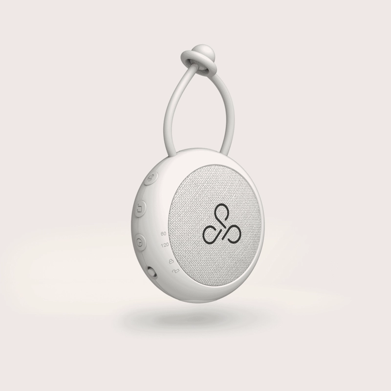MÁQUINA HYPNOS RUIDO SNOOZE BLANCO - 1