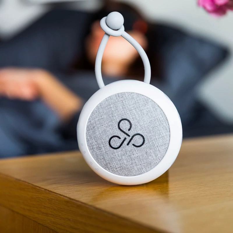 MÁQUINA HYPNOS RUIDO SNOOZE BLANCO - 4