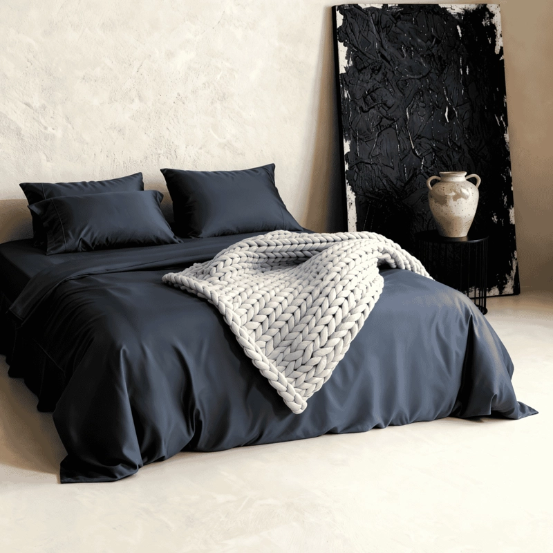 MANTA PESADA PREMIUM NAPPER ANTIESTRES SUEÑO PROFUNDO - 1