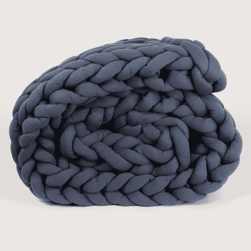 MANTA PESADA PREMIUM NAPPER ANTIESTRES SUEÑO PROFUNDO - 2