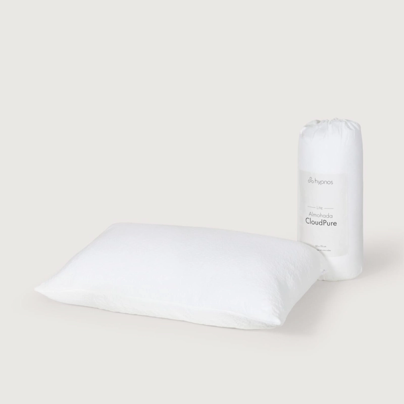 ALMOHADA MICROFIBRA ALTA CALIDAD KING 50X90 - 1