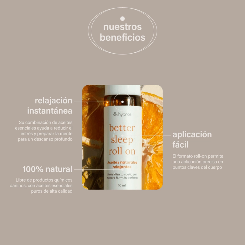 ROLL ON DE AROMATERAPIA PARA ANSIEDAD Y ESTRE S DUERME PROFUNDO - 2