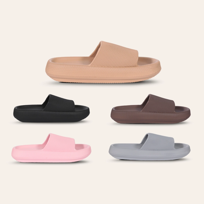 PANTUFLA SANDALIA PREMIUM SUELA ACOLCHADA - 1