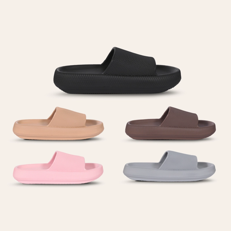 PANTUFLA SANDALIA PREMIUM SUELA ACOLCHADA - 1