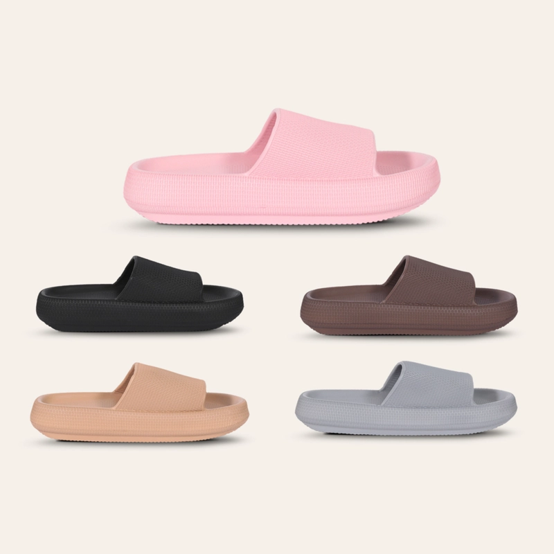 PANTUFLA SANDALIA PREMIUM SUELA ACOLCHADA - 1