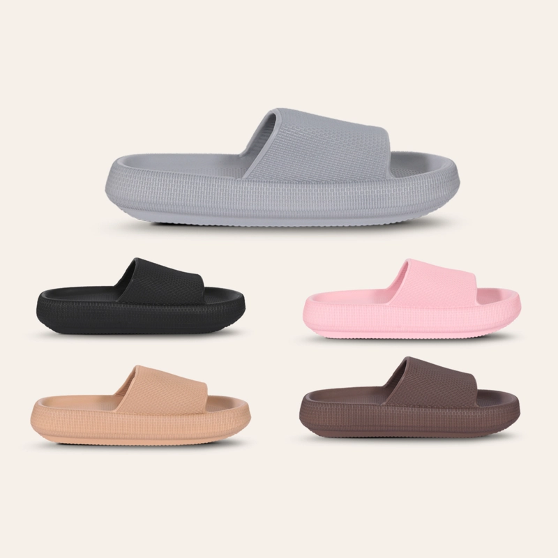 PANTUFLA SANDALIA PREMIUM SUELA ACOLCHADA - 1