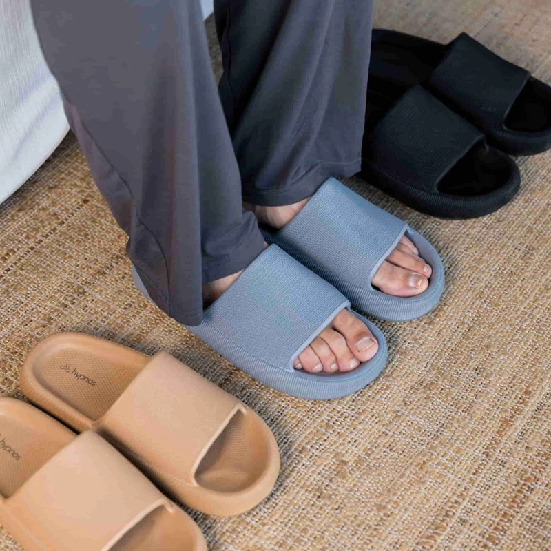 PANTUFLA SANDALIA PREMIUM SUELA ACOLCHADA - 6