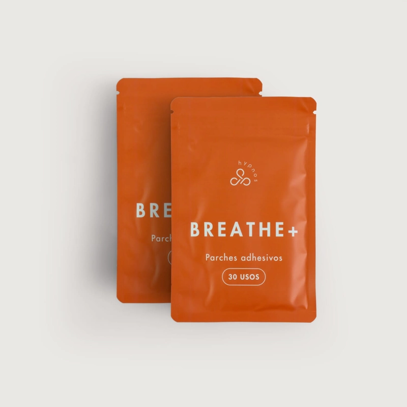 REPUESTO ADHESIVOS BANDAS NASALES X2 MES | BREATHE+ - 1
