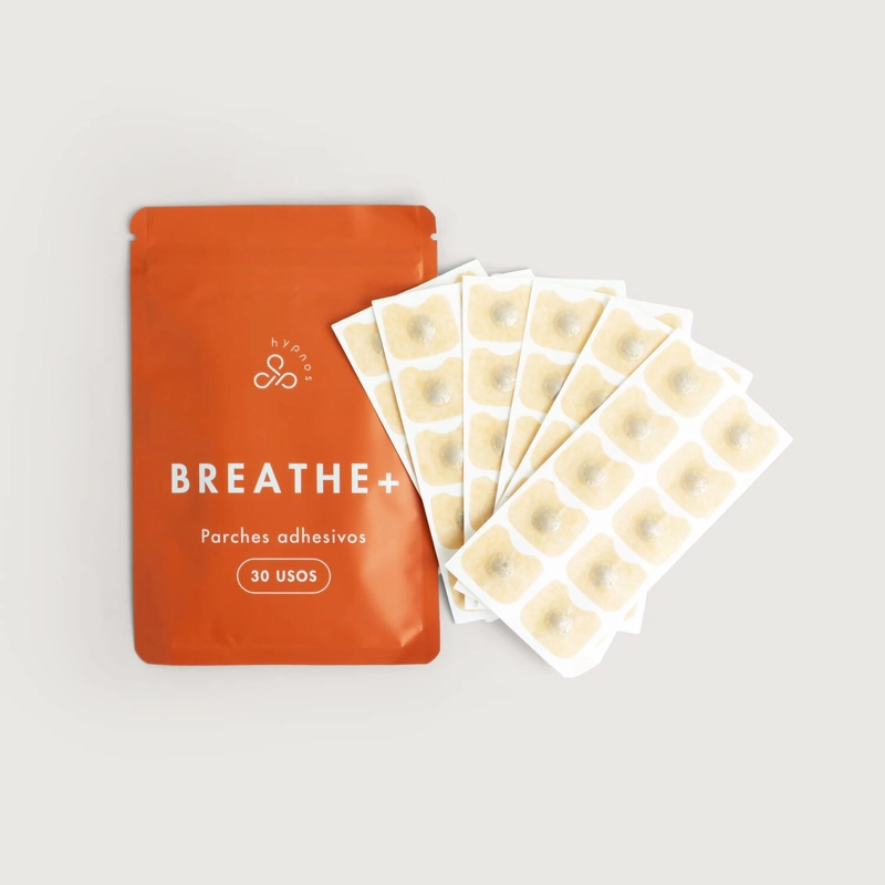 REPUESTO ADHESIVOS BANDAS NASALES X2 MES | BREATHE+ - 3