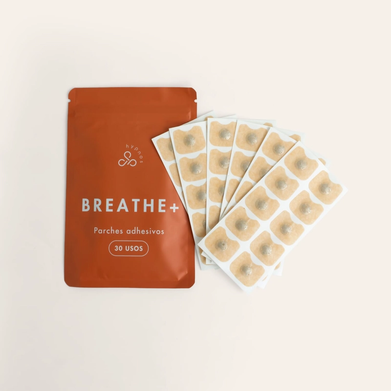 REPUESTO ADHESIVOS BANDAS NASALES X2 MES | BREATHE+ - 4